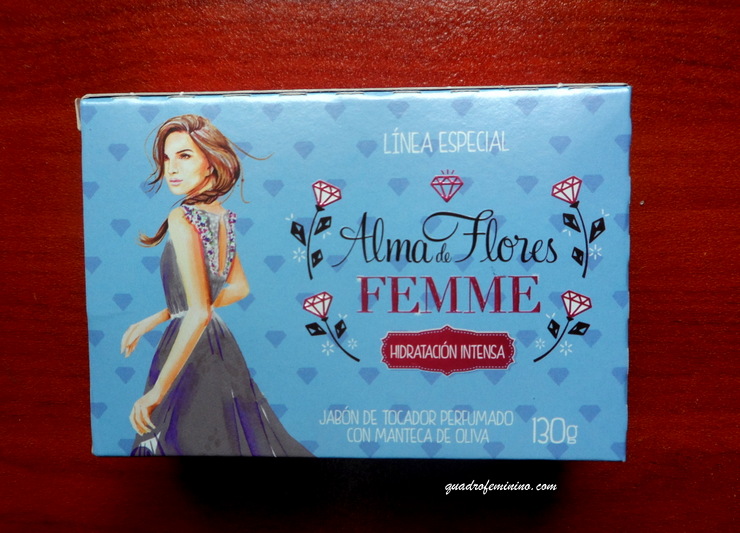 Alma de Flores - Like Femme