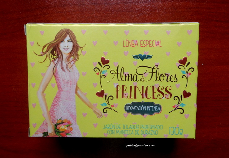 Alma de Flores - Princess