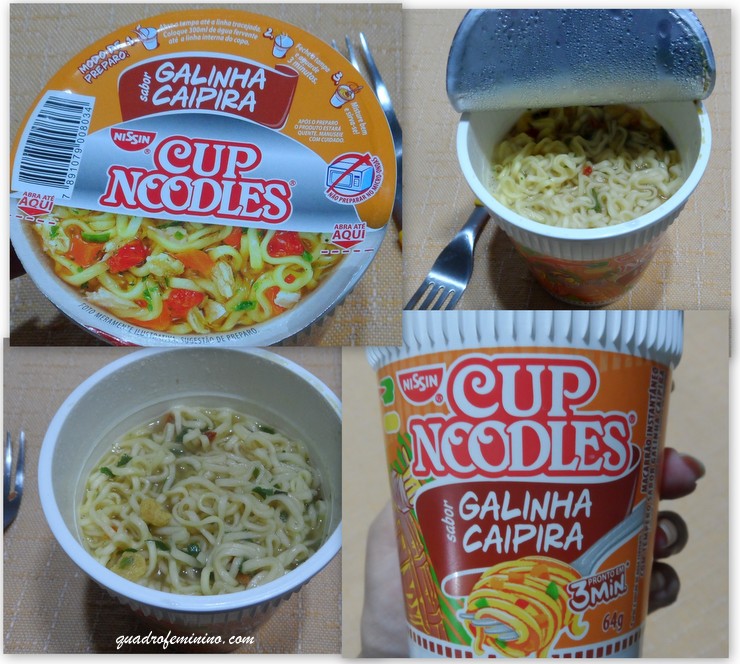 Cuo Noodles Nissin
