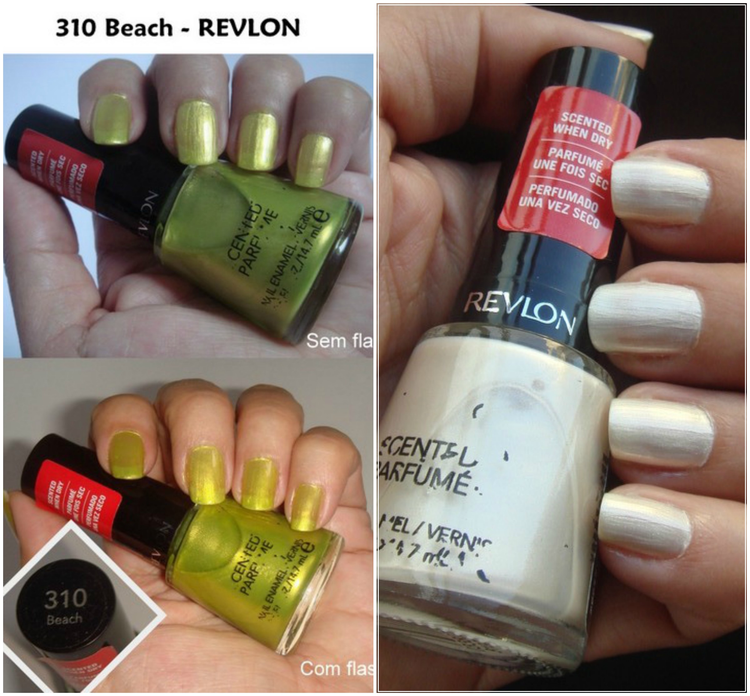 Revlon Scentede - Beach - Coconut Crush