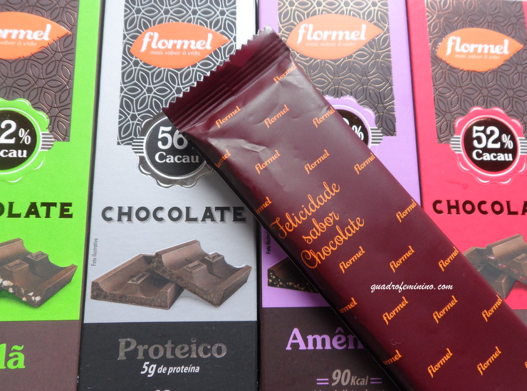 Chocolates Flormel - Proteico, Cranberry