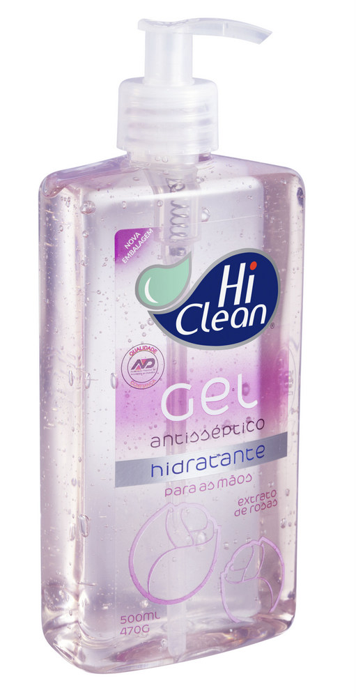 Hi Clean Gel Antisséptico