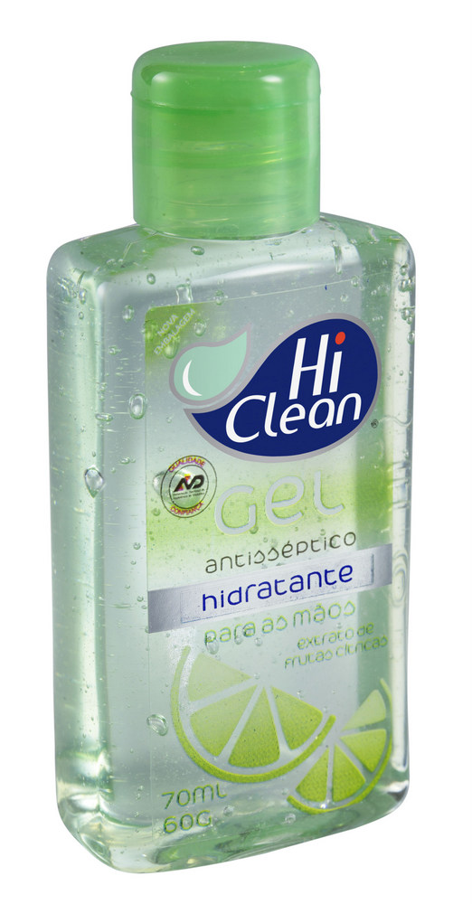 Hi Clean - Gel Antisséptico