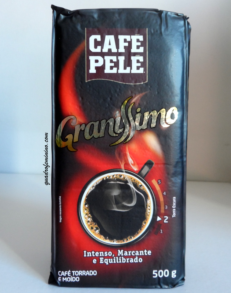 Graníssimo - Café Pelé