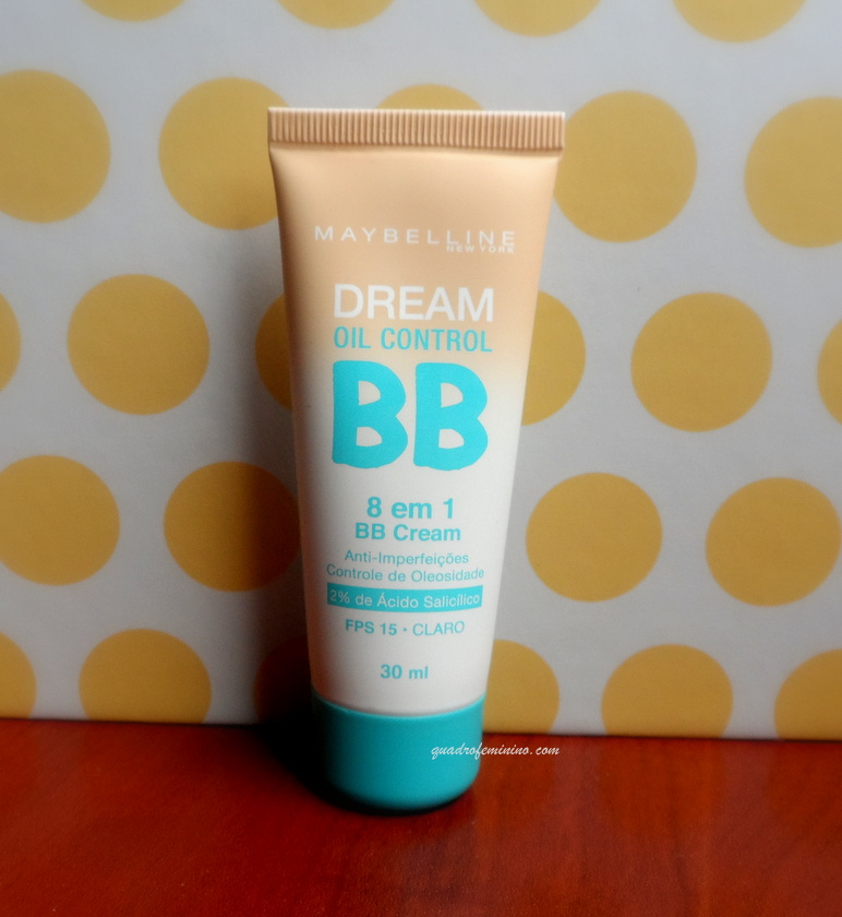 BB Cream Maybelline Dream Oil Control