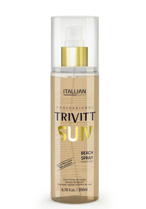 itallian hairtech trivitt sun beach spray