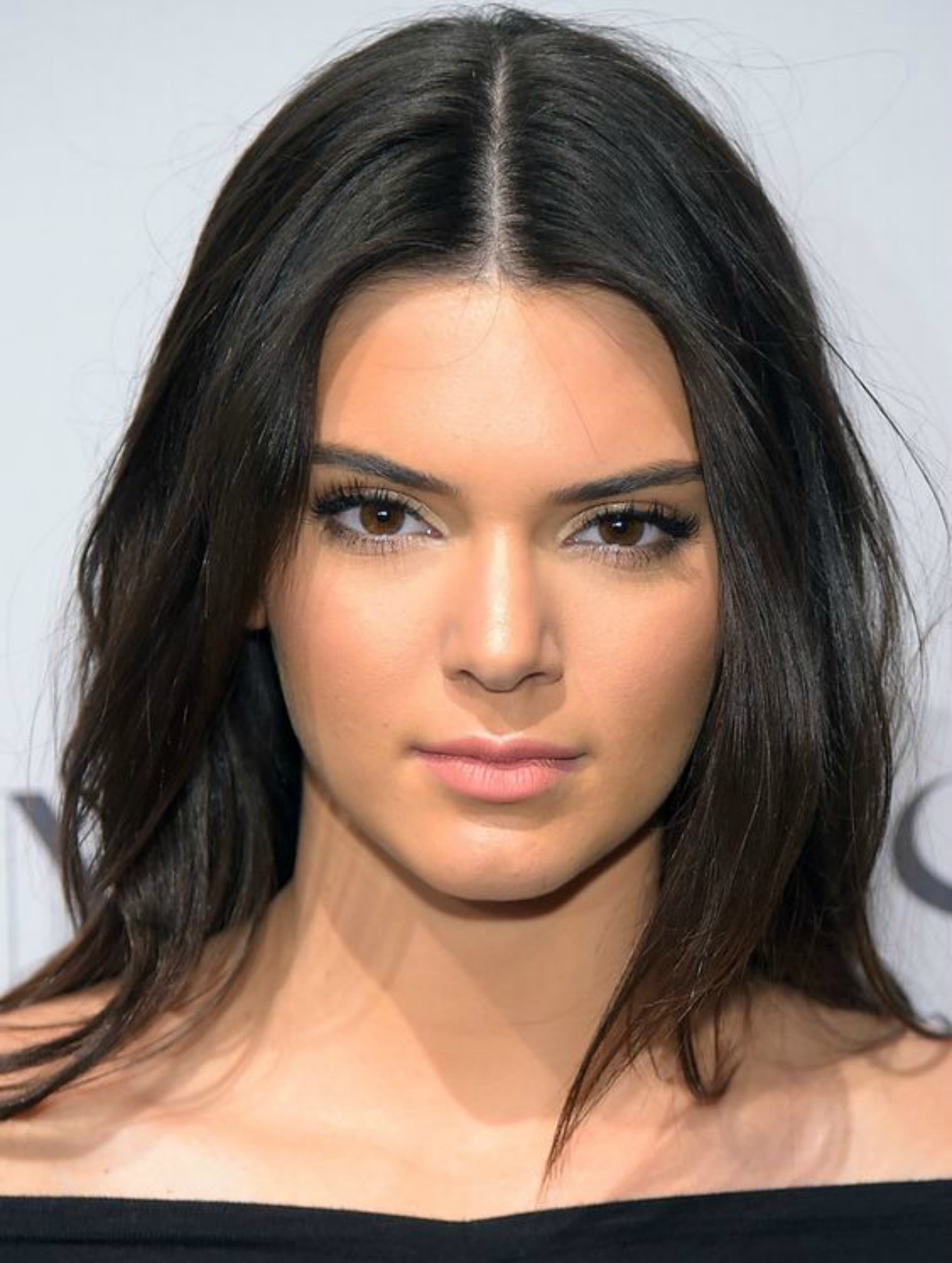 Kendall Jenner Maquiagem Natural