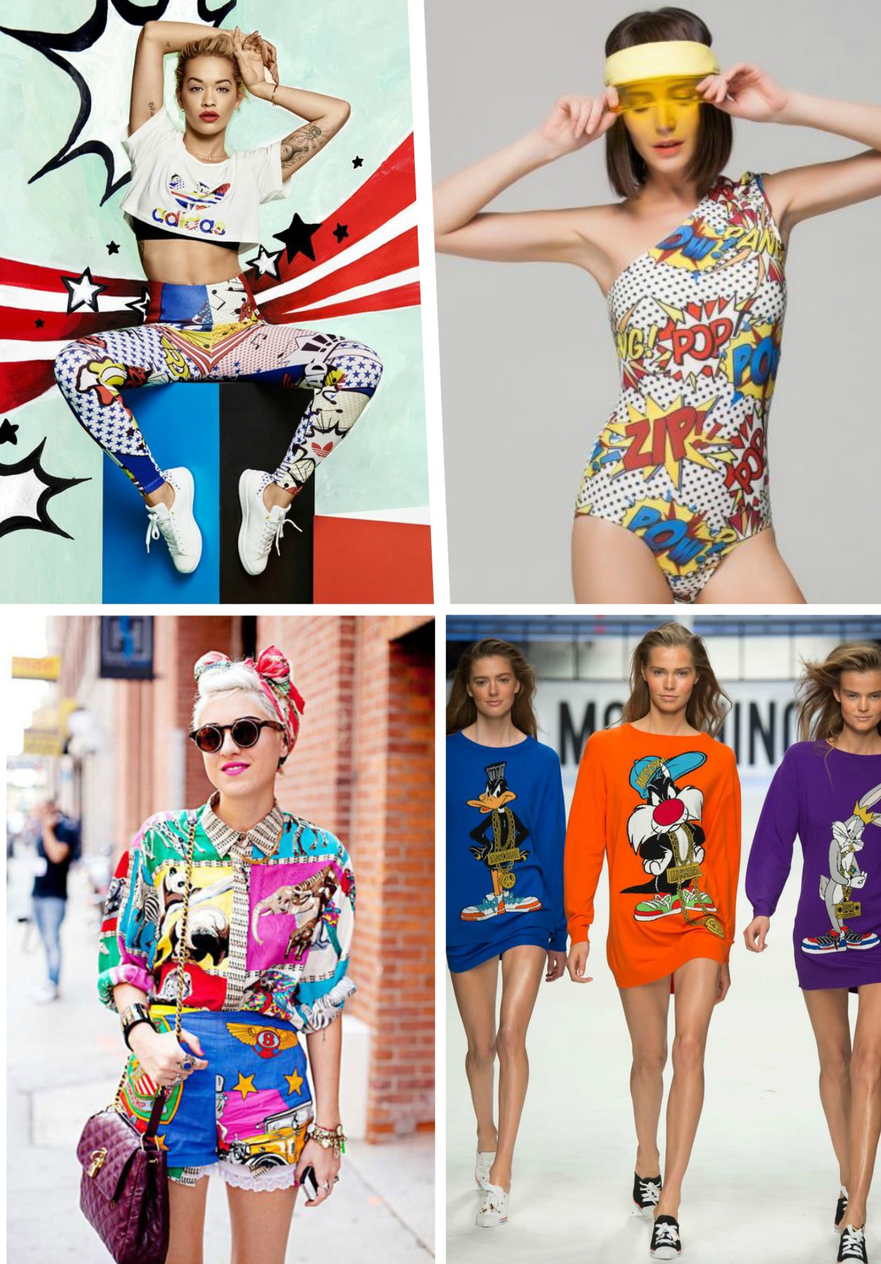 fashion art pop