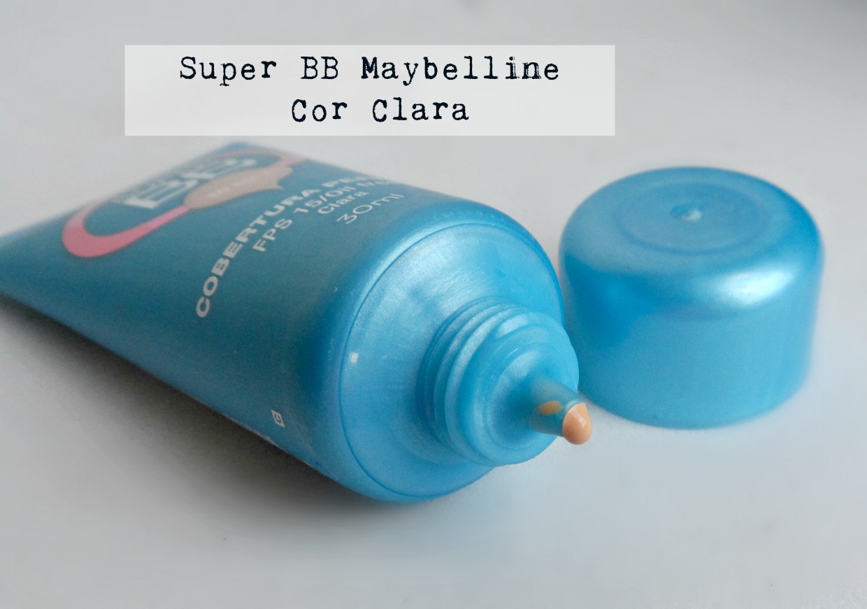 Super BB Cream Maybelline