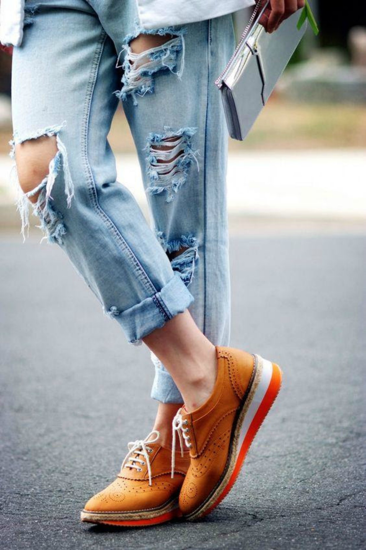 calça jeans capri 