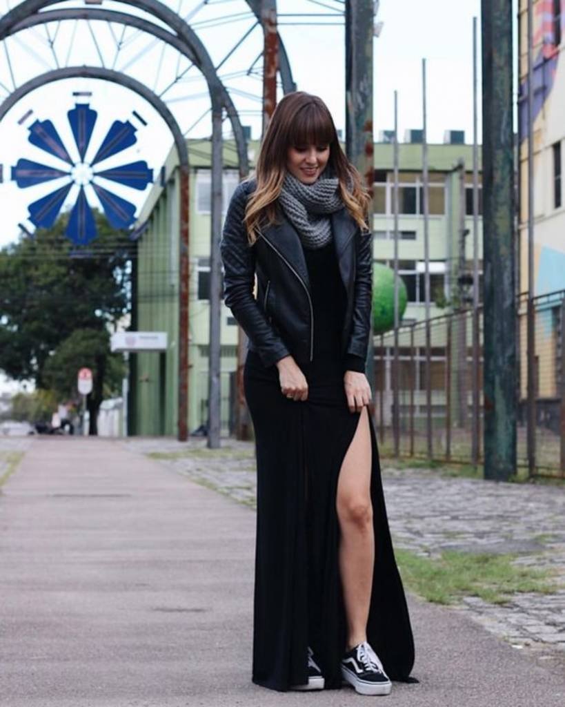 Vestido Para Usar No Inverno Modelos Poderosos Para Qualquer Ocasi O