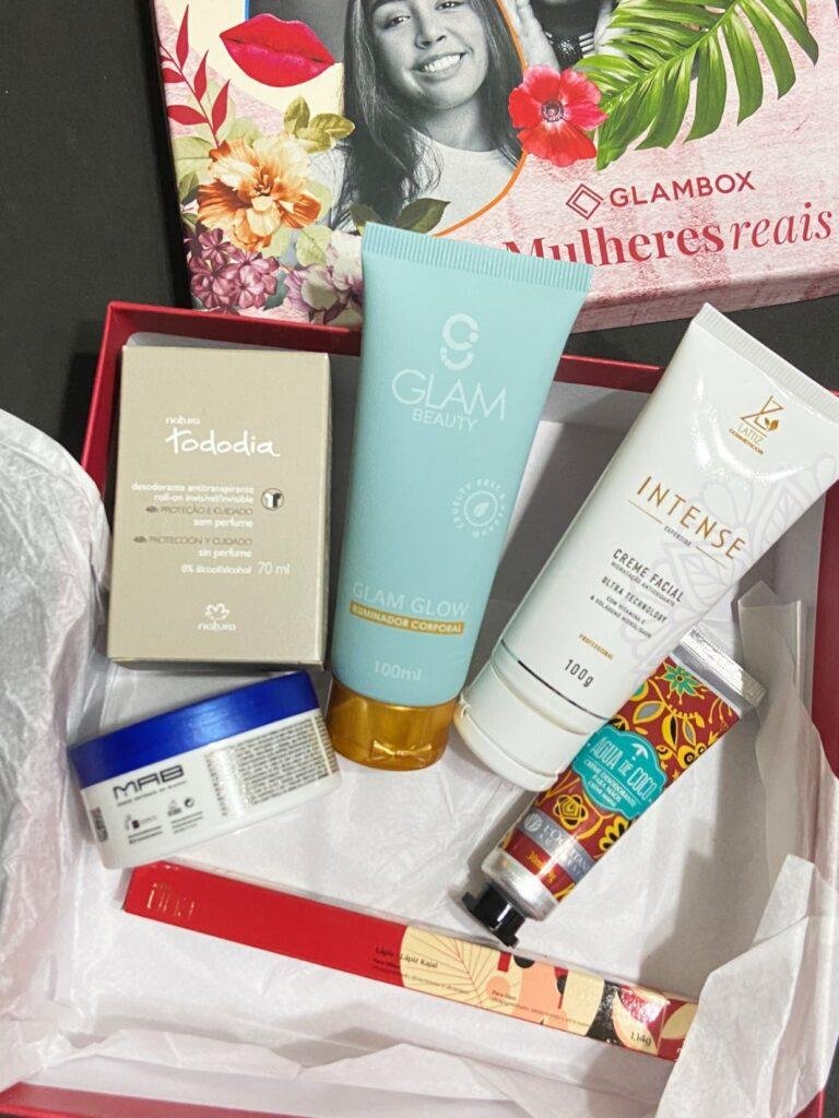 Glambox Mulheres Reais está elevando a autoestima feminina