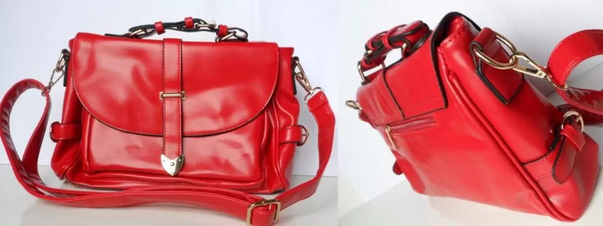 Fashion Retro Women Bag Romwe - Bolsa de ombro baguete e Promoção Relâmpago 2 Retro Women Bag