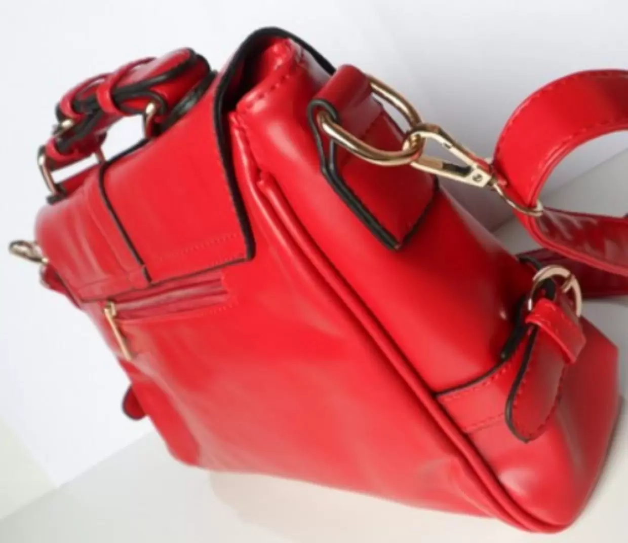 Fashion Retro Women Bag Romwe - Bolsa de ombro baguete e Promoção Relâmpago 3 Retro Women Bag