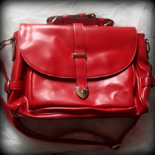 Bolsa Shoulder Bag Handbag Baguette