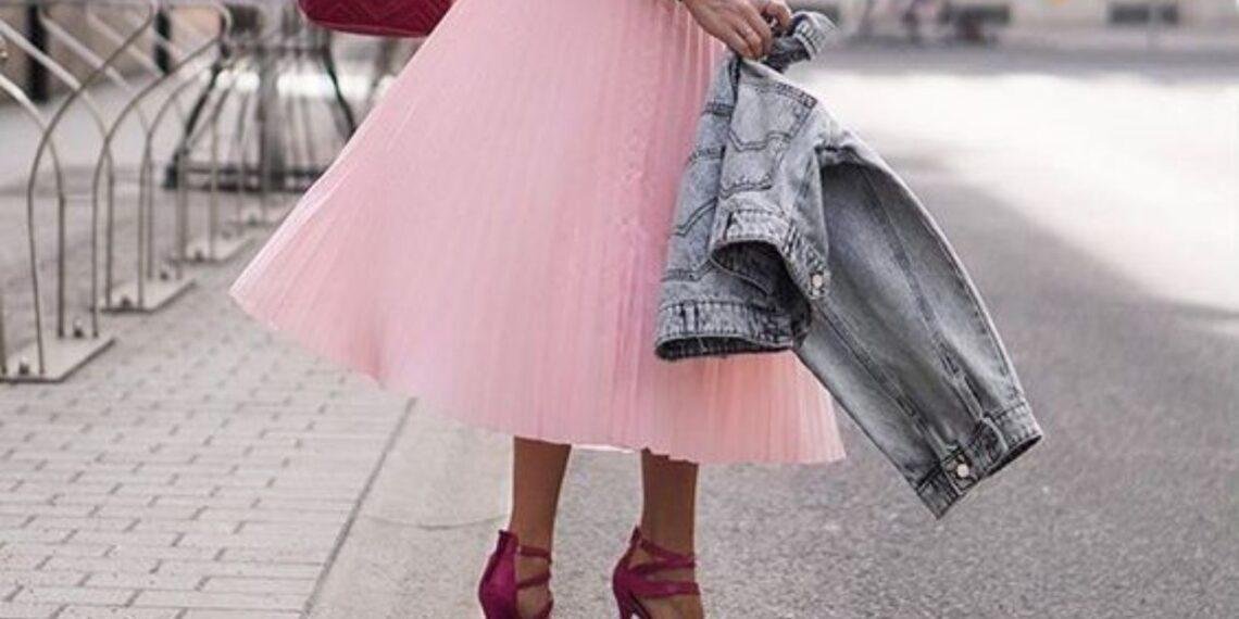 Saia Midi - emplaca? 1 gosta de saia midi?