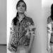 Look para curtir a sexta: Jeans, camisa de lenço e melissa de glitter 4 Look do dia: Jeans, camisa de lenço e melissa de glitter