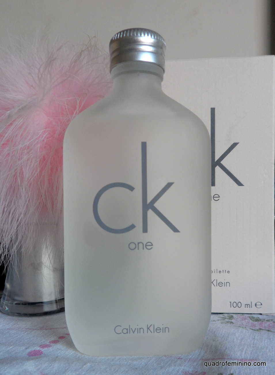 CK One Eua De Toilette - Calvin Klein