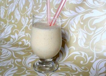 receita de frozen de banana com creme de amendoim