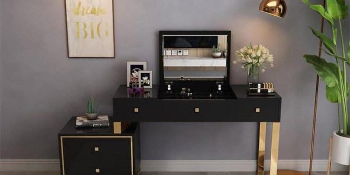 cantinho de maquiagem