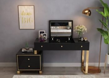 cantinho de maquiagem