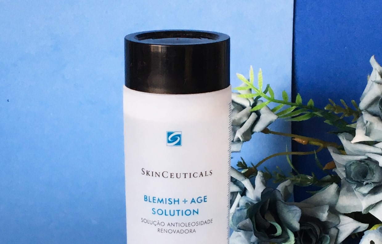 Skinceuticals Blemish Age Solution
