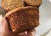 Bolo de Banana Fit