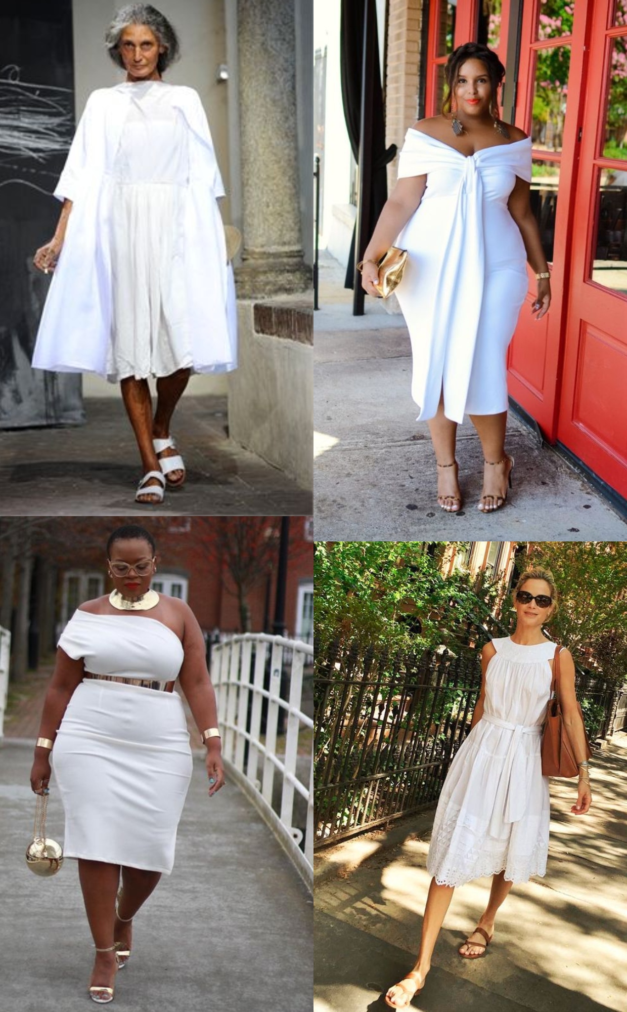 vestido branco