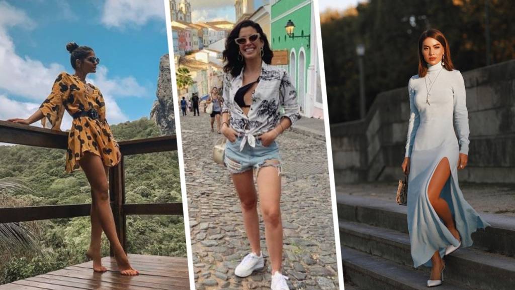 Top Estilo Das Influencers Digitais Brasileiras Para Se Inspirar