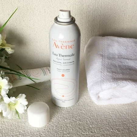 Agua Termal Avene - refresca, hidrata e acalma a pele sensível, alérgica, irritada 4 agua termal avene