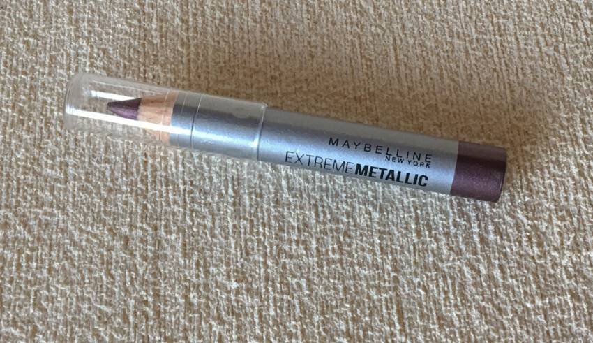 Lápis Labial Maybelline Extreme Metallic