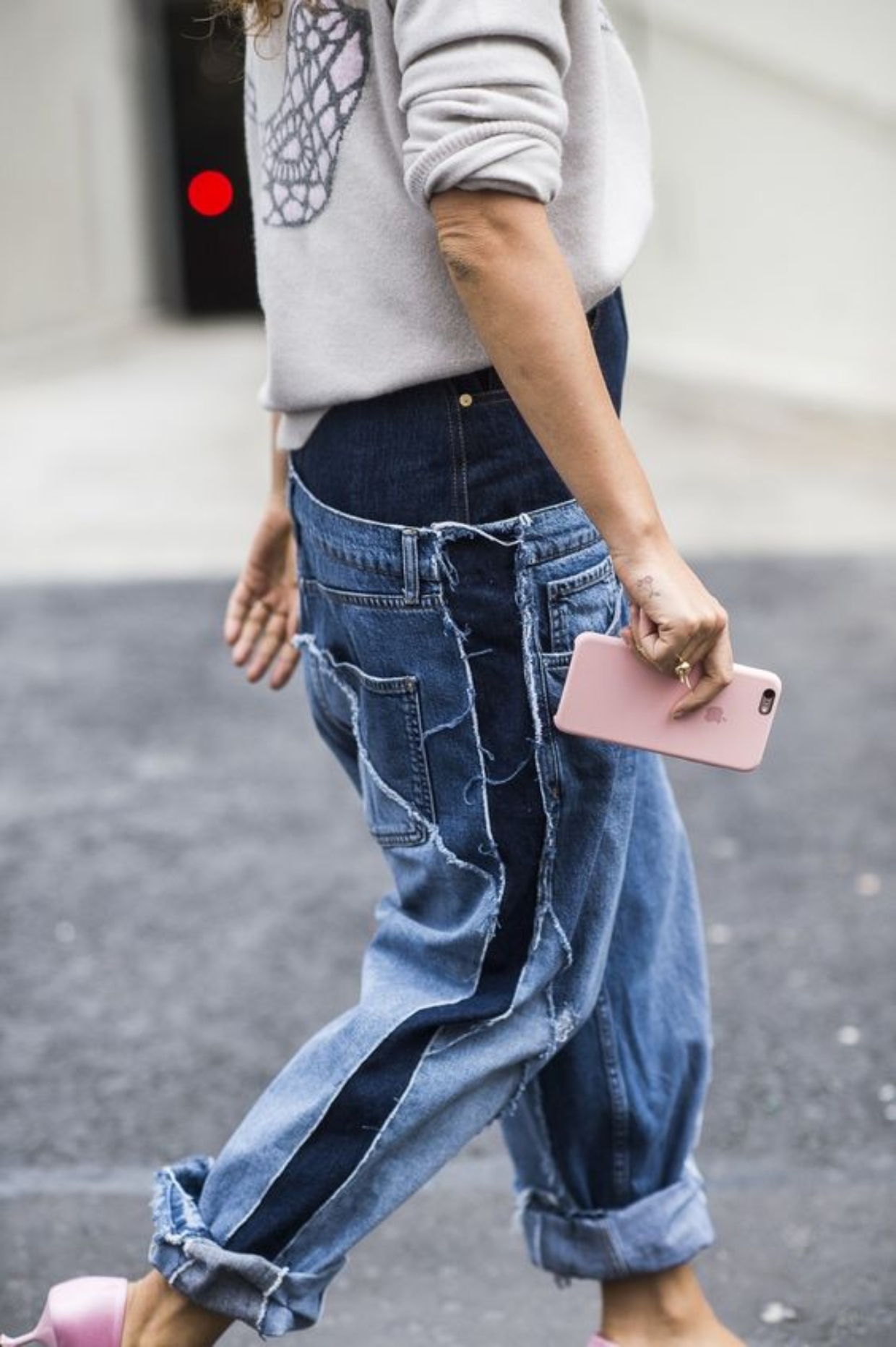 looks inovadores com calça jeans