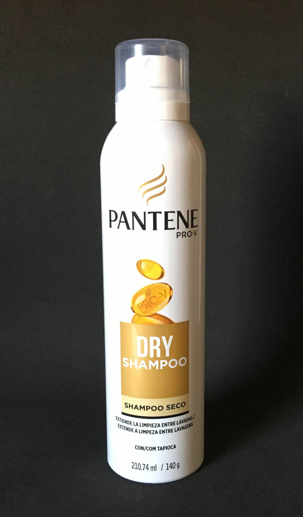 Shampoo Seco Pantene Pro V - já usou? Vem conhecer a praticidade