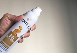 Shampoo Seco Pantene