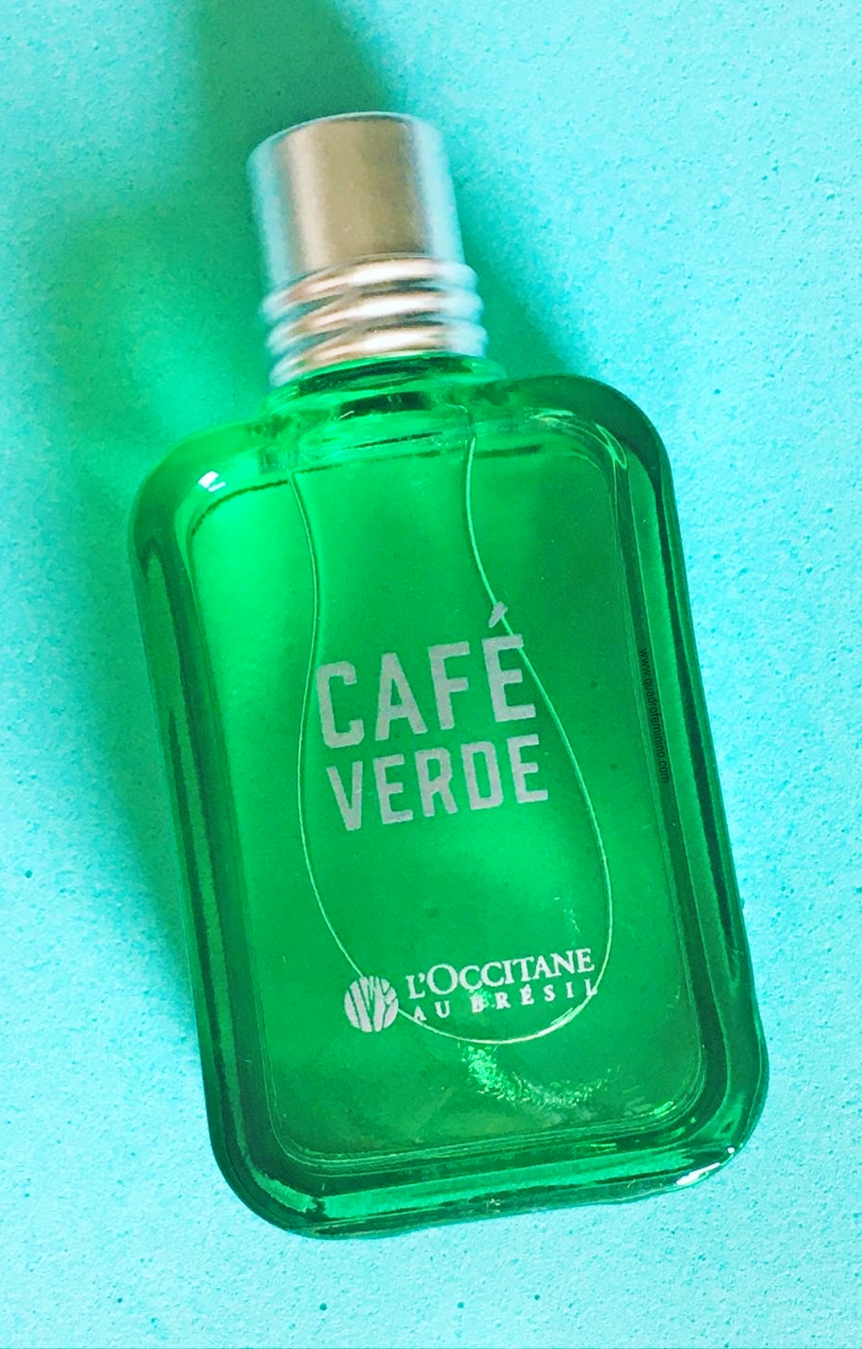 LOccitane au Bresil colonia Cafe Verde 1