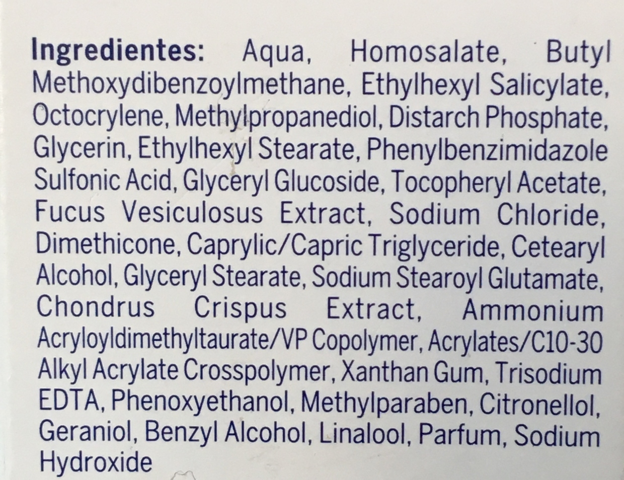 formula Hidratante Protetor Nivea Controle do Brilho e Oleosidade FPS30