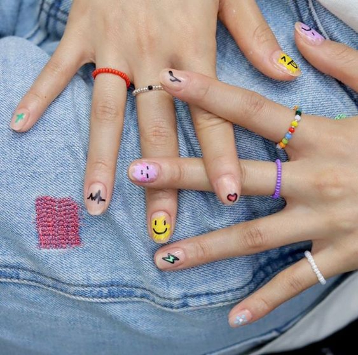 trend nail