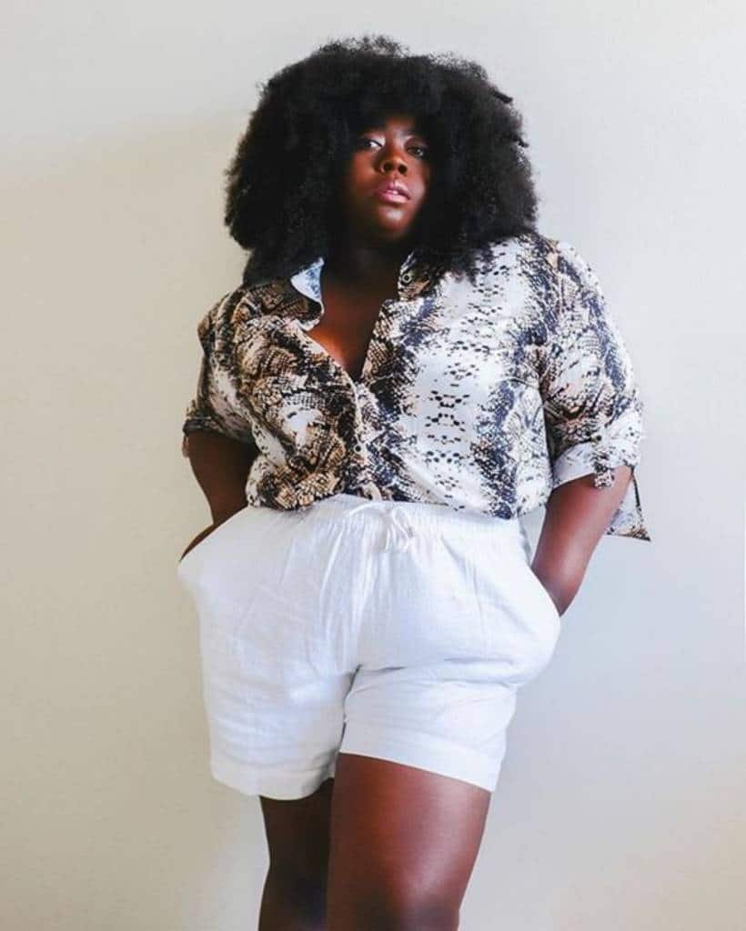 Looks com shorts