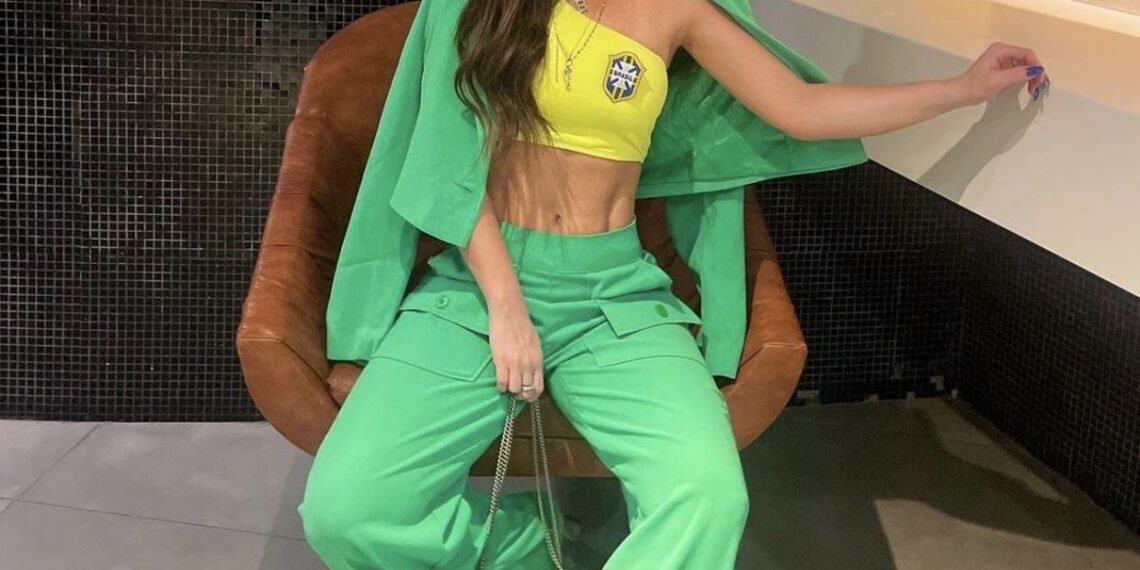 Copa do Mundo e a Tendência Brasilcore: Como Usar as Cores Verde e Amarelo na Moda e na Decoração 1 Tendência Brasilcore