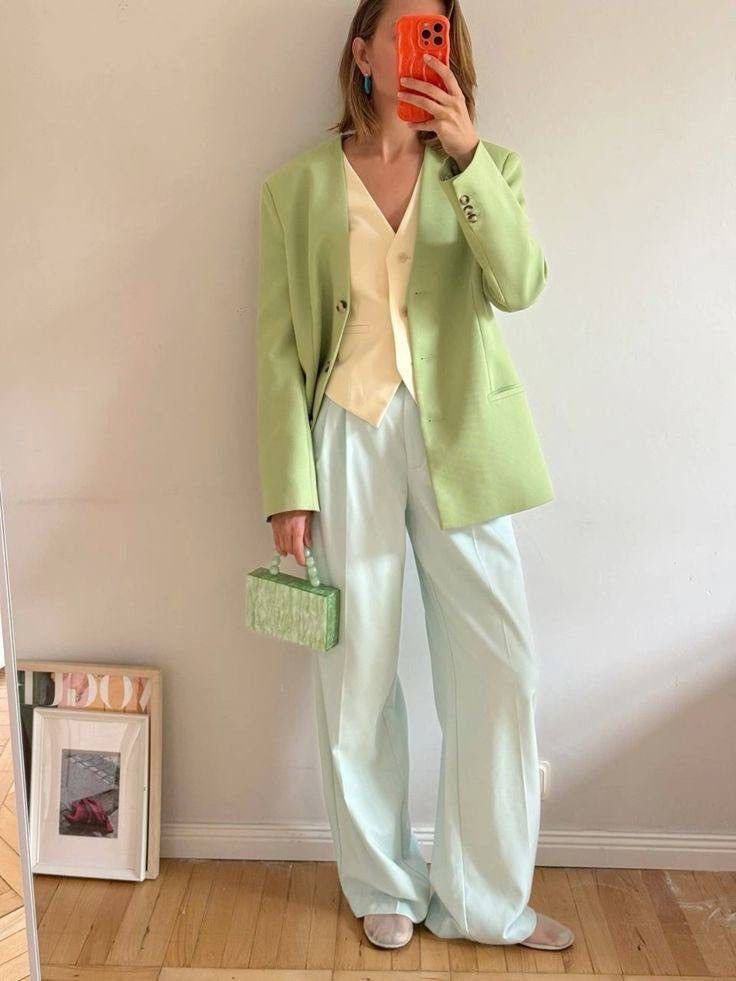 Copa do Mundo e a Tendência Brasilcore: Como Usar as Cores Verde e Amarelo na Moda e na Decoração 14 cores verde e amarelo