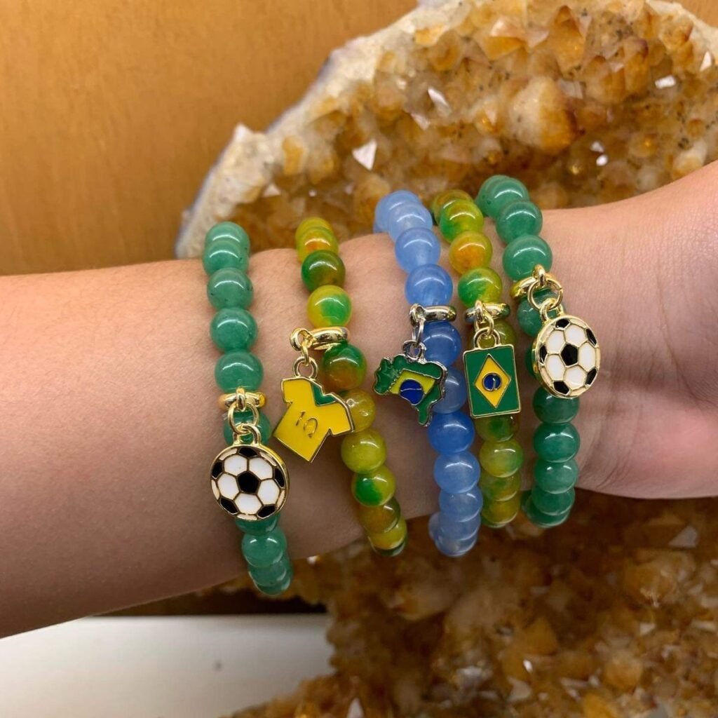Copa do Mundo e a Tendência Brasilcore: Como Usar as Cores Verde e Amarelo na Moda e na Decoração 8 estética Brasilcore