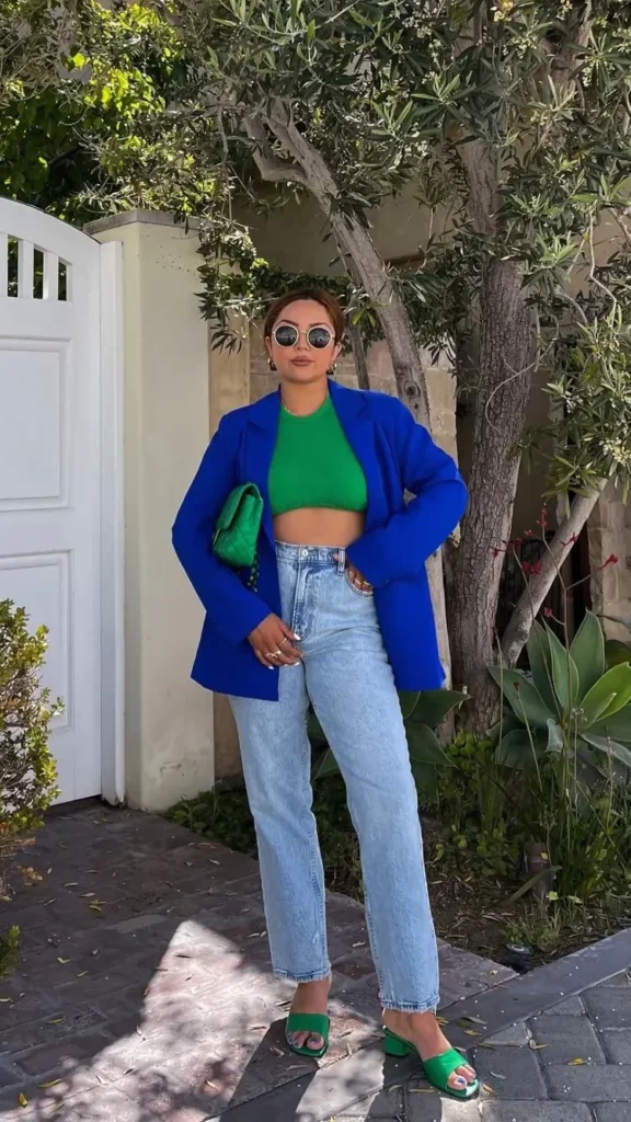 Copa do Mundo e a Tendência Brasilcore: Como Usar as Cores Verde e Amarelo na Moda e na Decoração 7 Estética Brasilcore