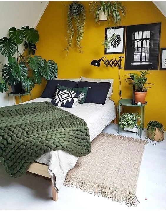 Copa do Mundo e a Tendência Brasilcore: Como Usar as Cores Verde e Amarelo na Moda e na Decoração 42 Decoração com cores do Brasil