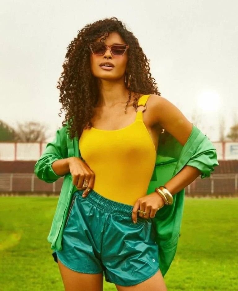 Copa do Mundo e a Tendência Brasilcore: Como Usar as Cores Verde e Amarelo na Moda e na Decoração 15 Tendência Brasilcore