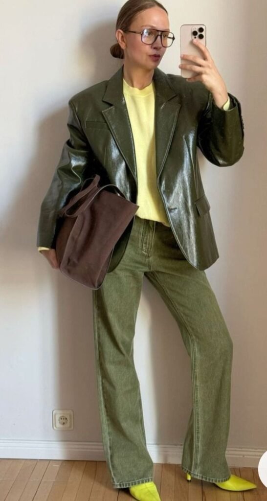 Copa do Mundo e a Tendência Brasilcore: Como Usar as Cores Verde e Amarelo na Moda e na Decoração 28 Looks Brasilcore