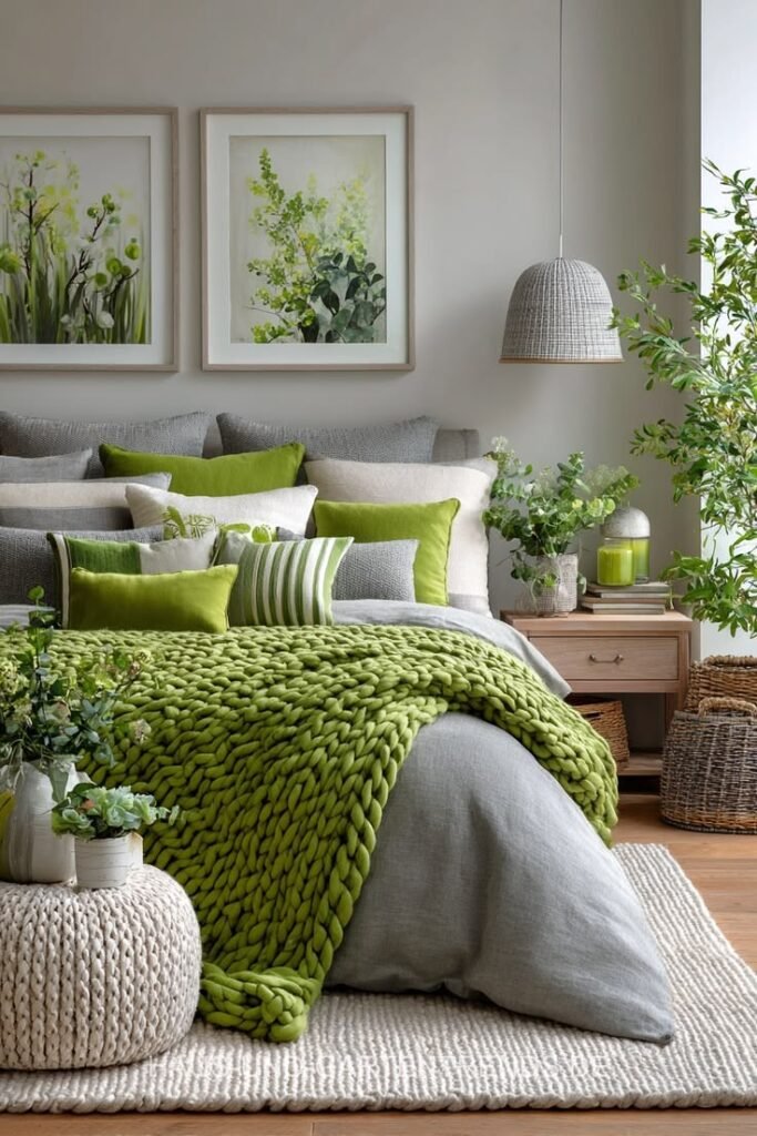 Copa do Mundo e a Tendência Brasilcore: Como Usar as Cores Verde e Amarelo na Moda e na Decoração 50 Brasilcore na decoração