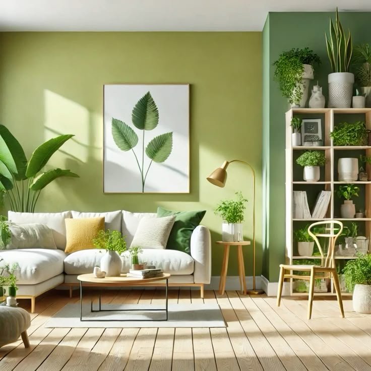 Copa do Mundo e a Tendência Brasilcore: Como Usar as Cores Verde e Amarelo na Moda e na Decoração 53 Brasilcore na decoração