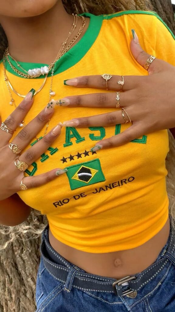 Brasilcore estética