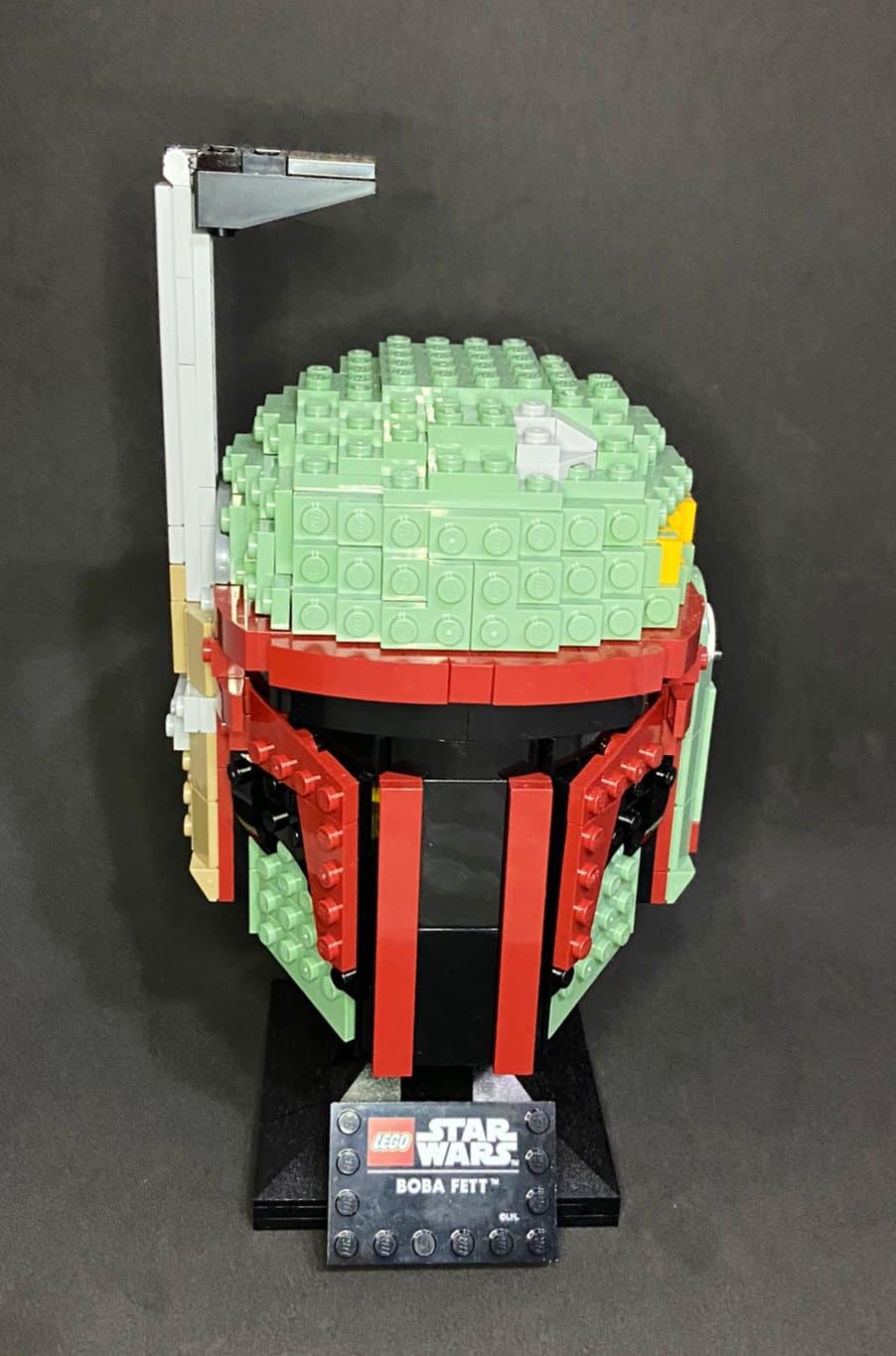 LEGO Star Wars Capacete de Boba Fett