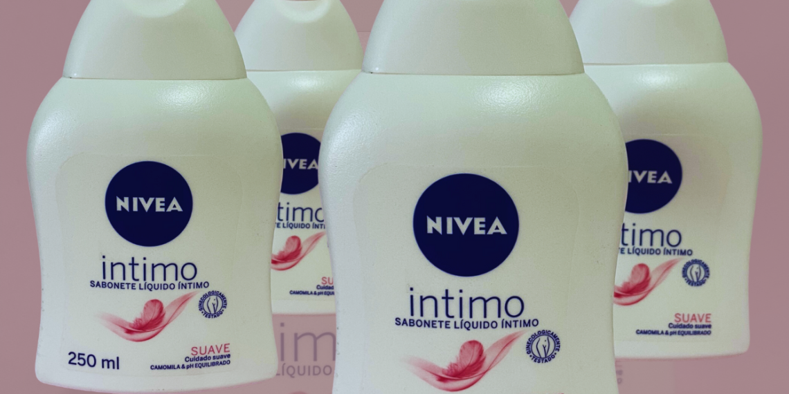 Nivea Sabonete Intimo Suave: descubra por que é um sucesso de vendas 1 Nivea Sabonete Intimo Suave